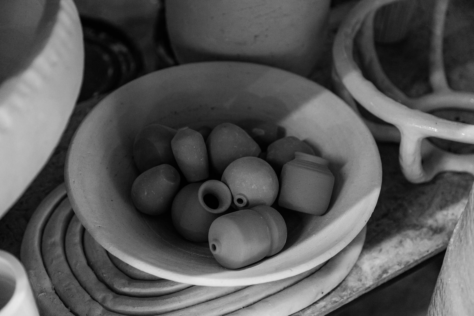 Klanggefäß No. 52 — Hohlraum