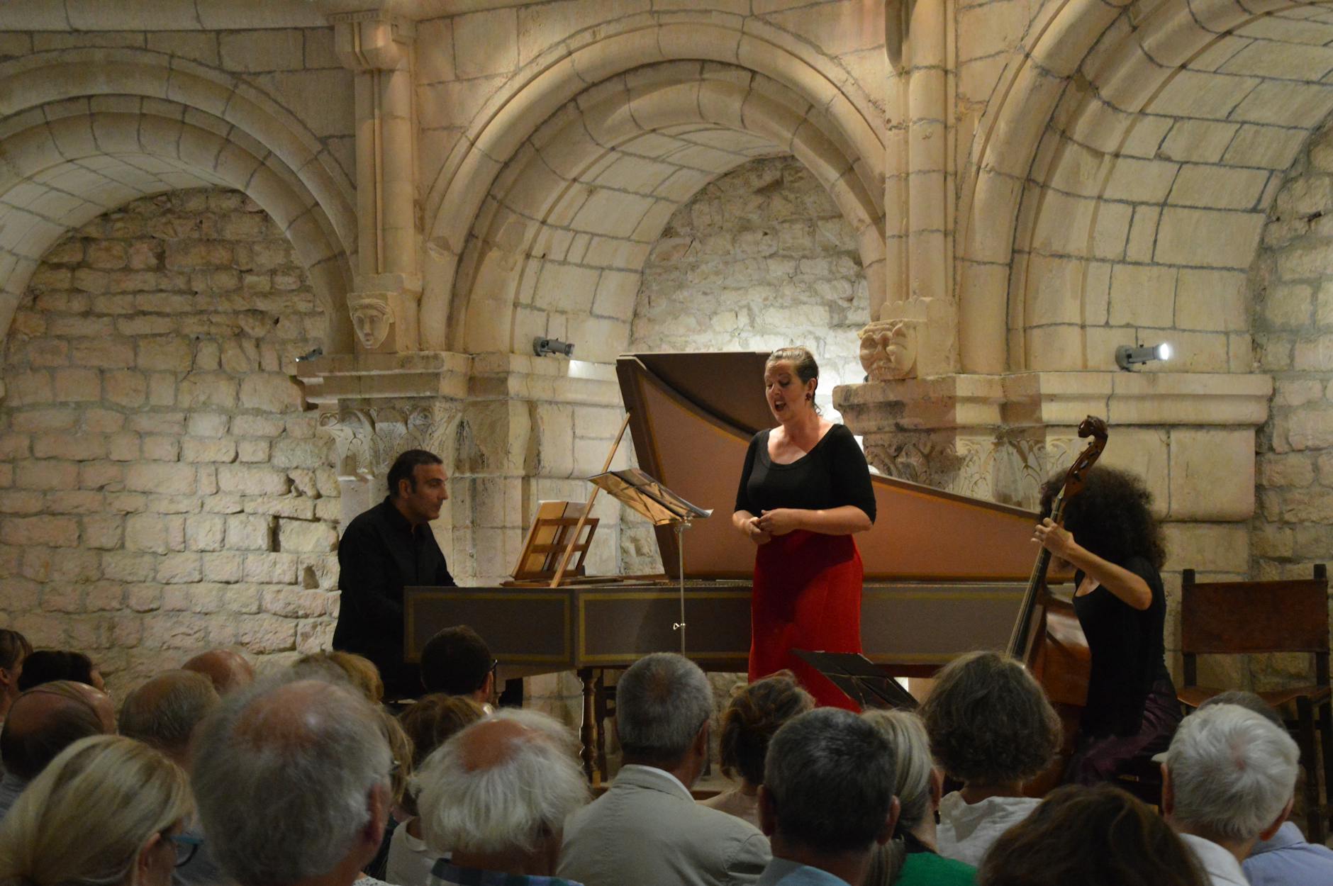 Private Listening Sessions